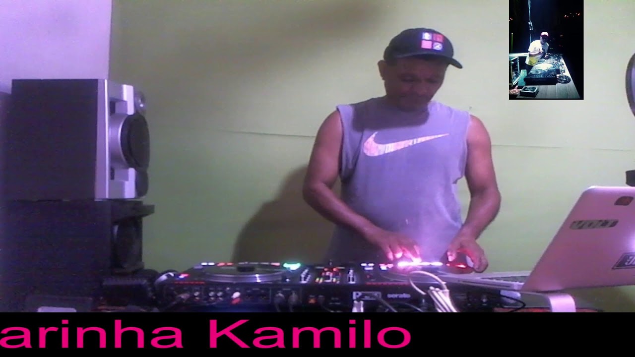DjFarinha The Best Dance Hey Hey dee Jay