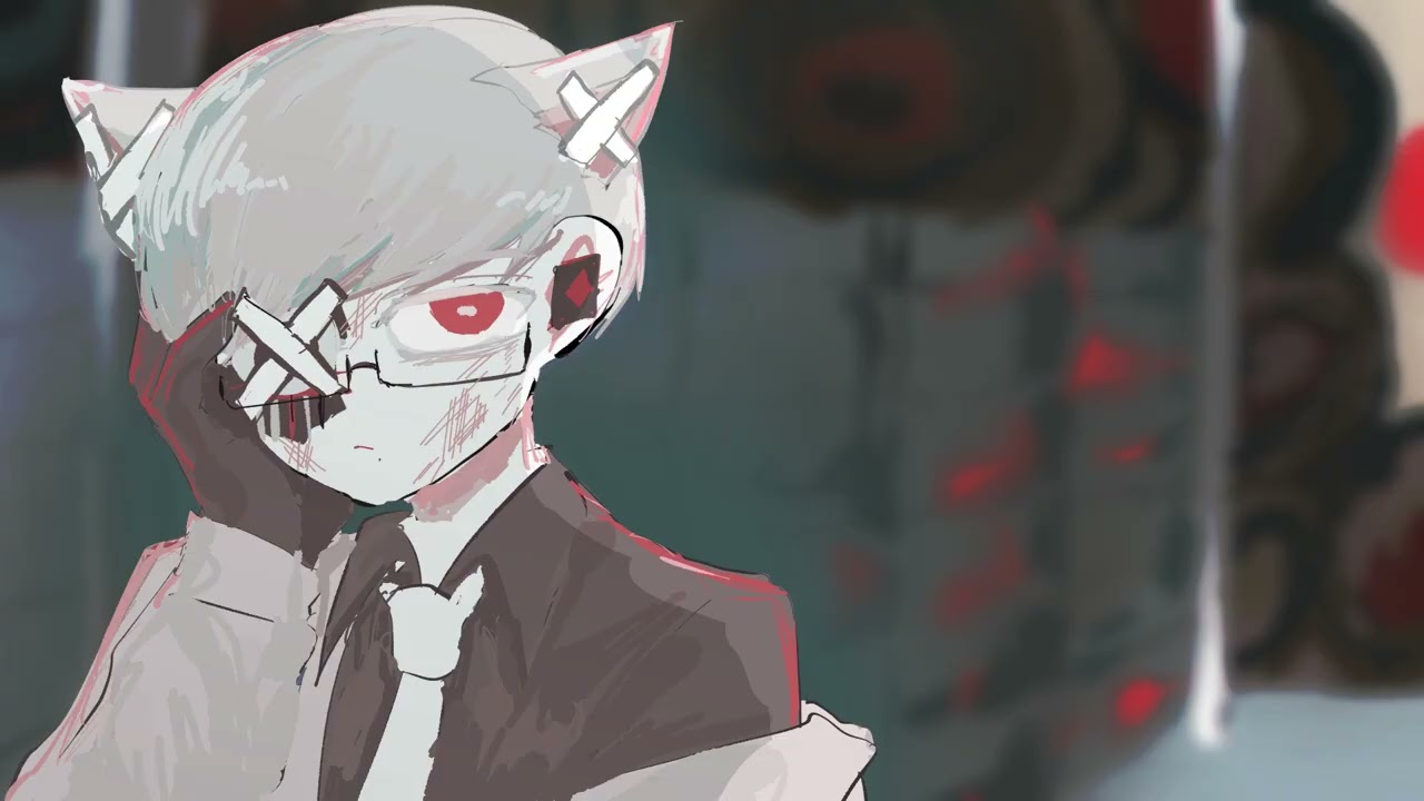 【クロテッド】バツ猫【UTAUカバー】