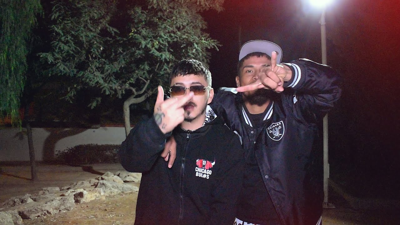 Coronado (VideoClip) - Lil Row - Sayko El Sayayin
