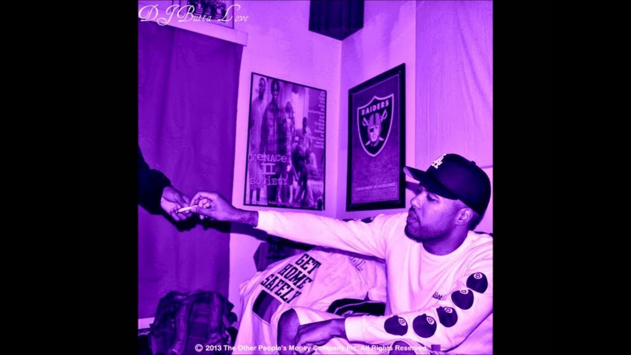 Dom Kennedy - Never (Chopped By @DJButtaBaby)