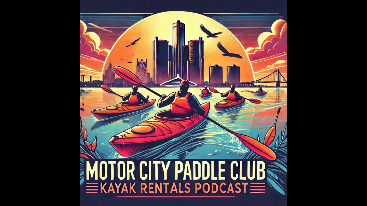 Episode 38 Resilience on the Water: A Paddler's Guide