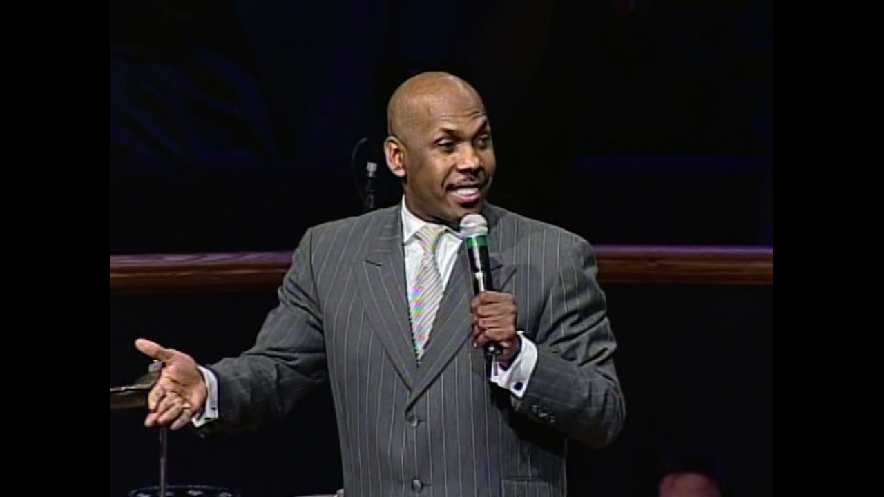 Bishop Joseph Walker III 