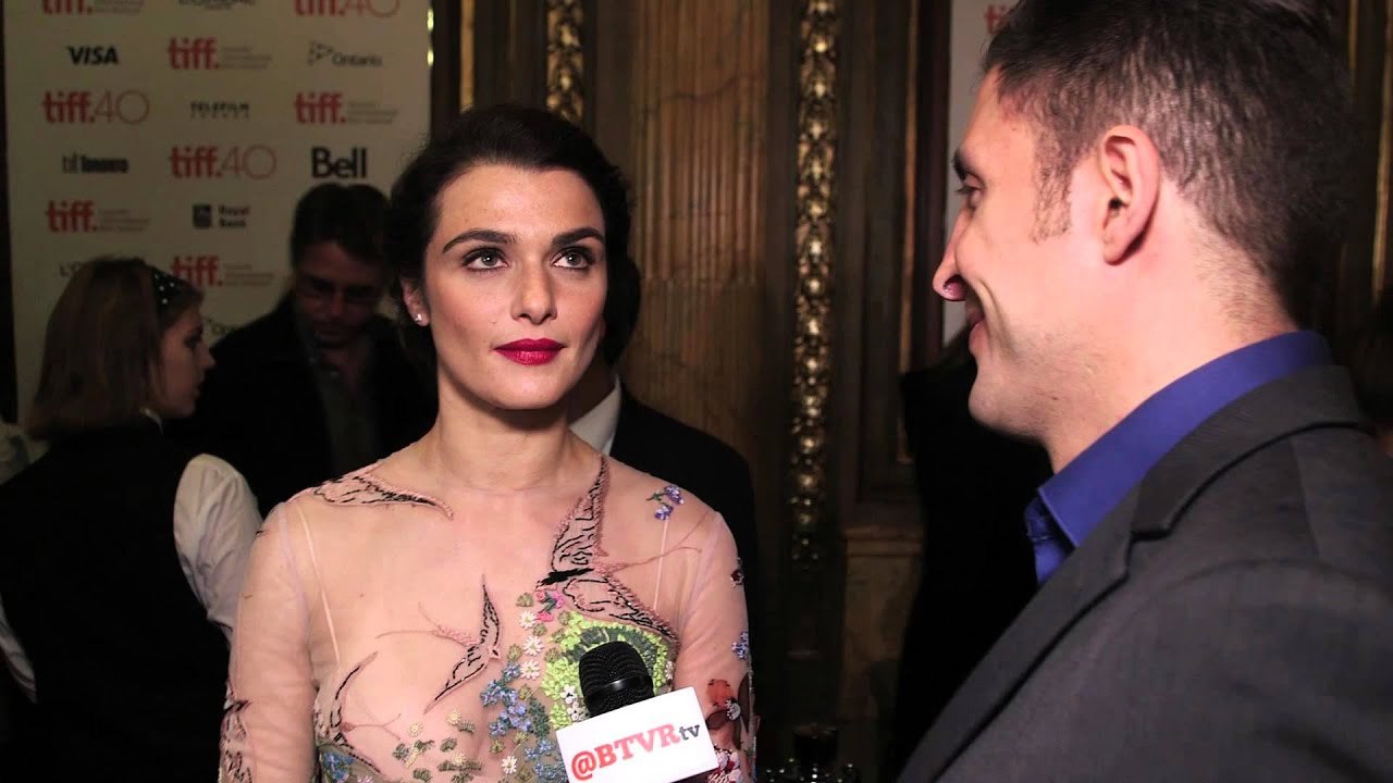 Rachel Weisz at the 
