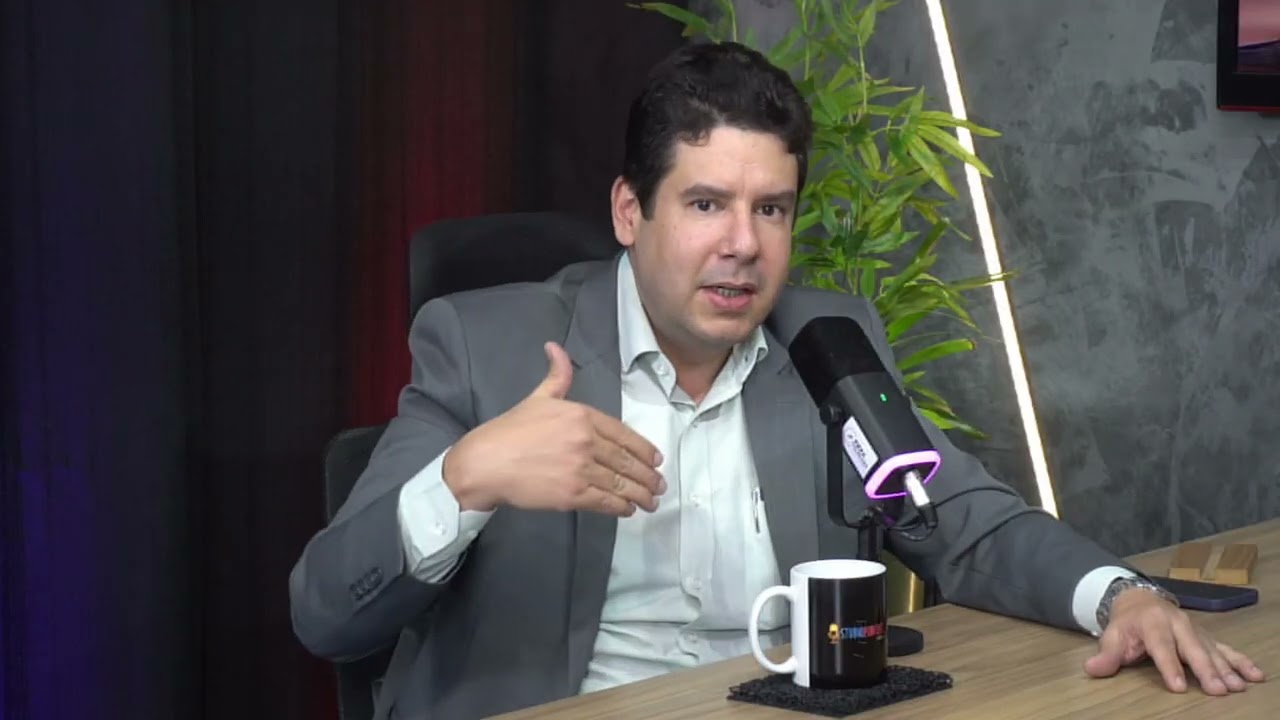 EP #32 - Dr. THIAGO CAVERSAN 