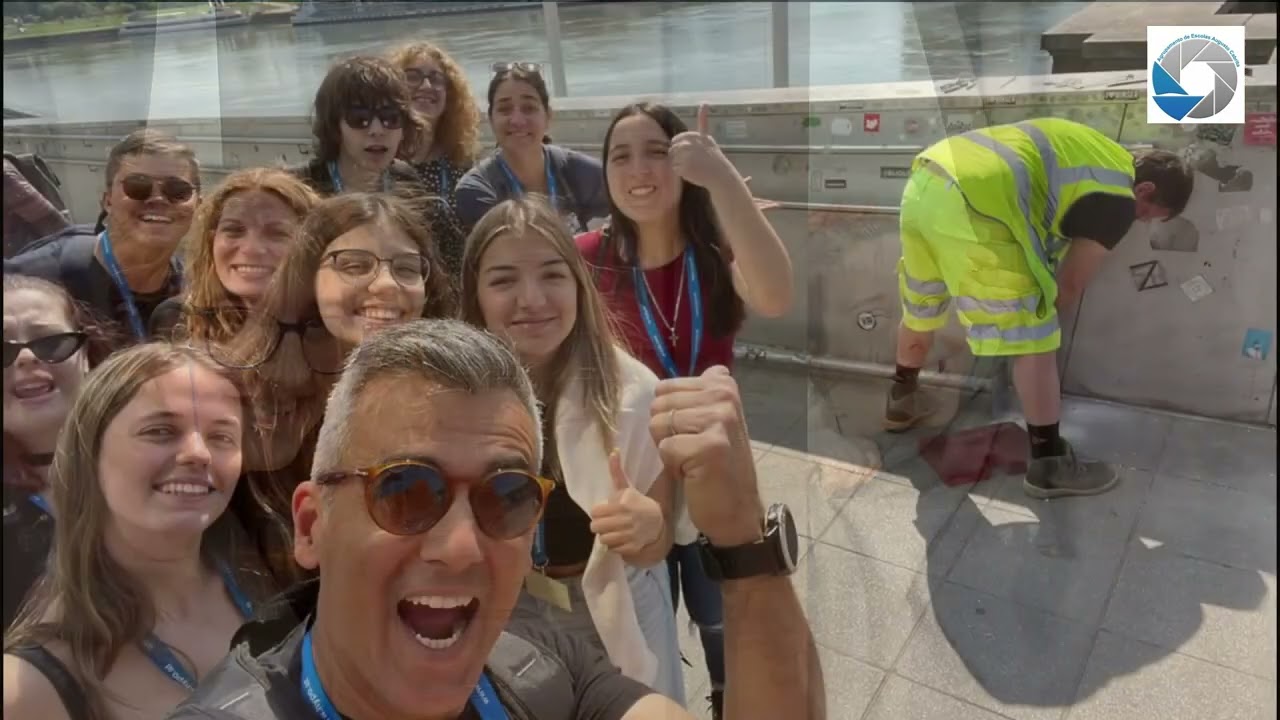 Steps4schools- LINZ- PT Team AEAC Barreiro