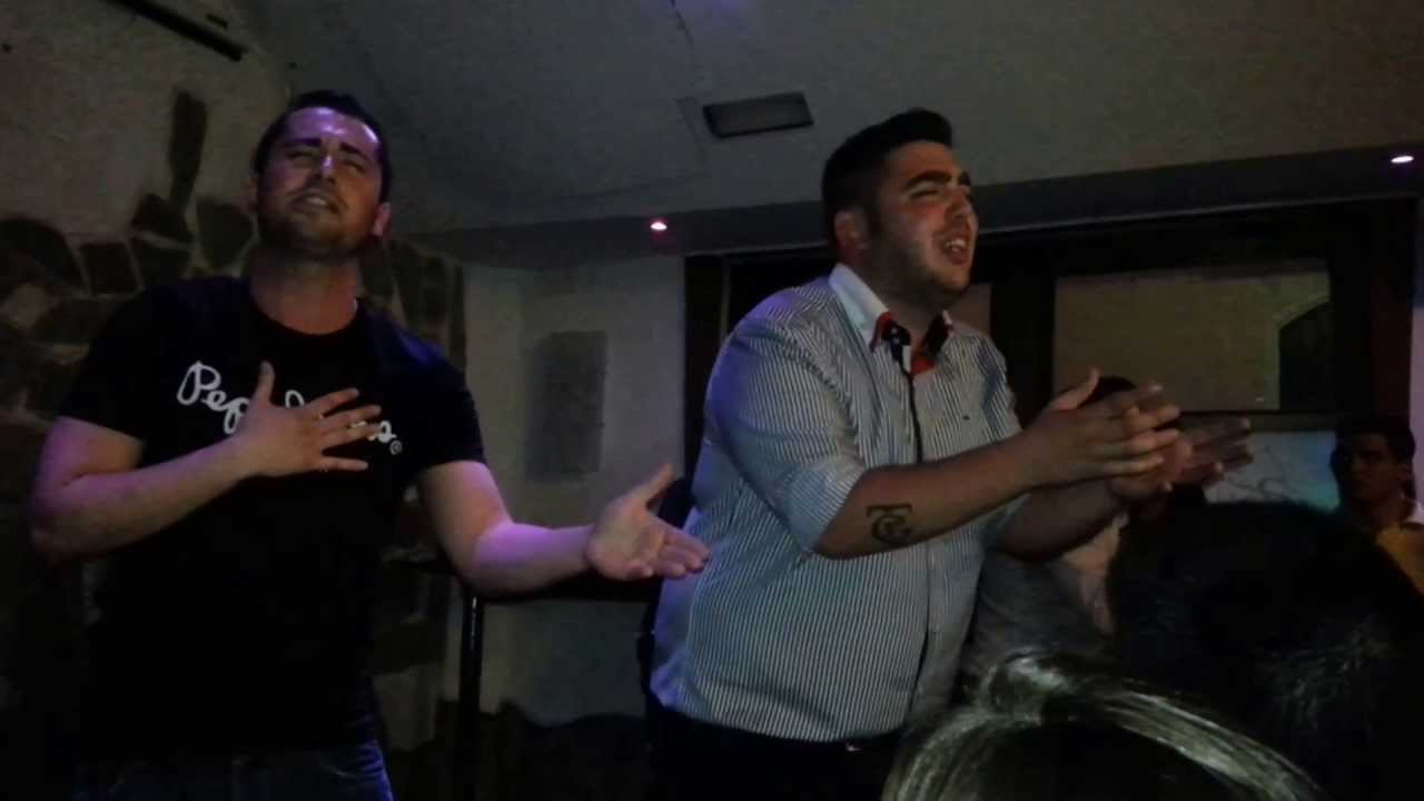 Los Posturitas - Presentación 