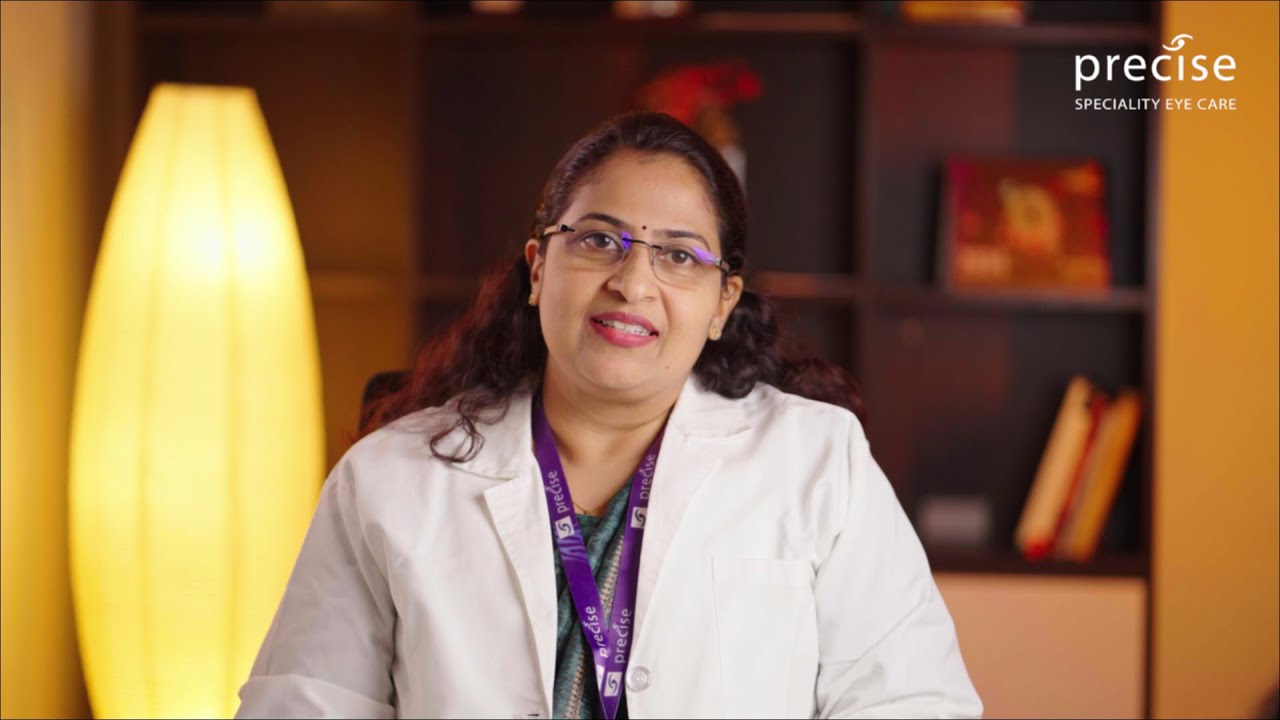 നിങ്ങളുടെ കാഴ്ചയിൽ കറുത്ത പാടുകൾ കാണുന്നുണ്ടോ? |Eye Floaters | Dr Rekha Raveendran | #eyecare