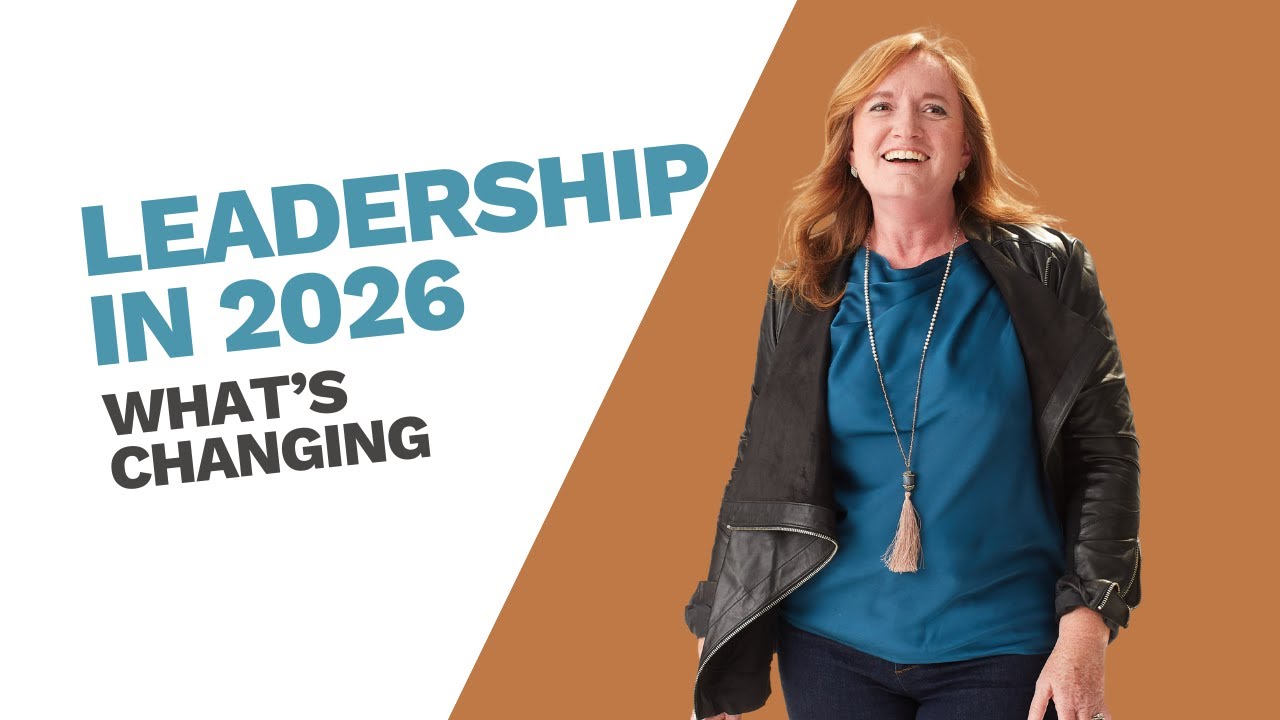 Leadership in 2026 What’s changing