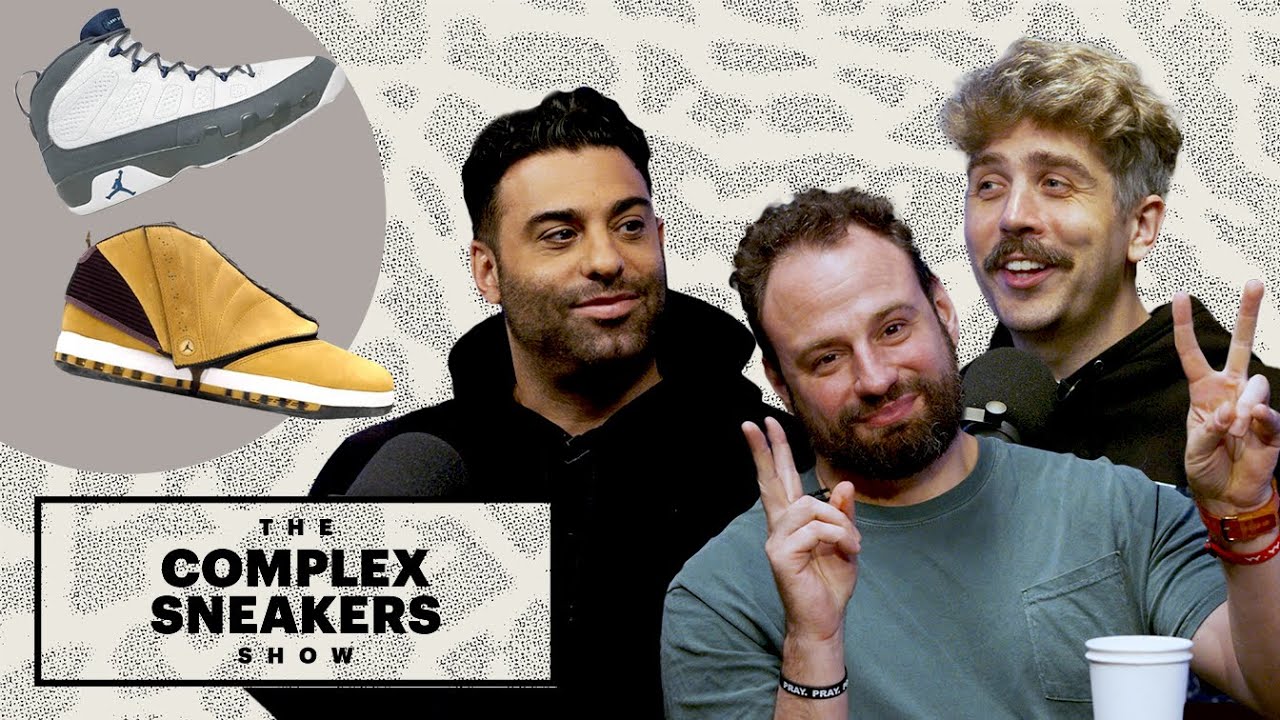 Why Those Old Jordans You Loved Wouldn't Sell Today | The Complex Sneakers Show