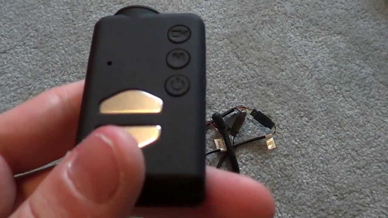 Mobius Camcorder Unboxing Gecko Guy-