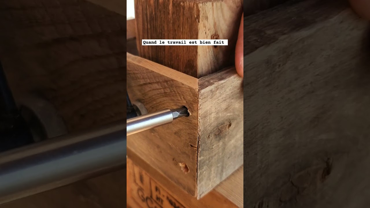 Quand le travail paye 💪