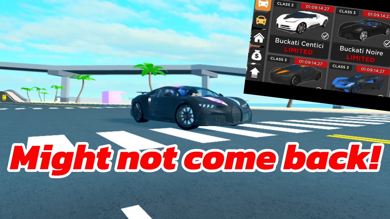 Why limited shops might not come back (another giveaway!)