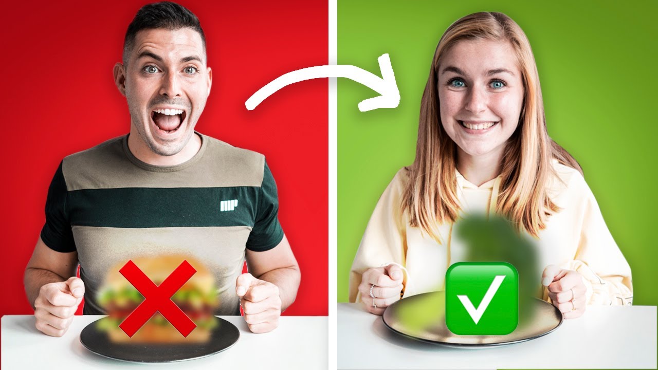¿TE resulta DIFÍCIL comer SANO? PRUEBA ESTO