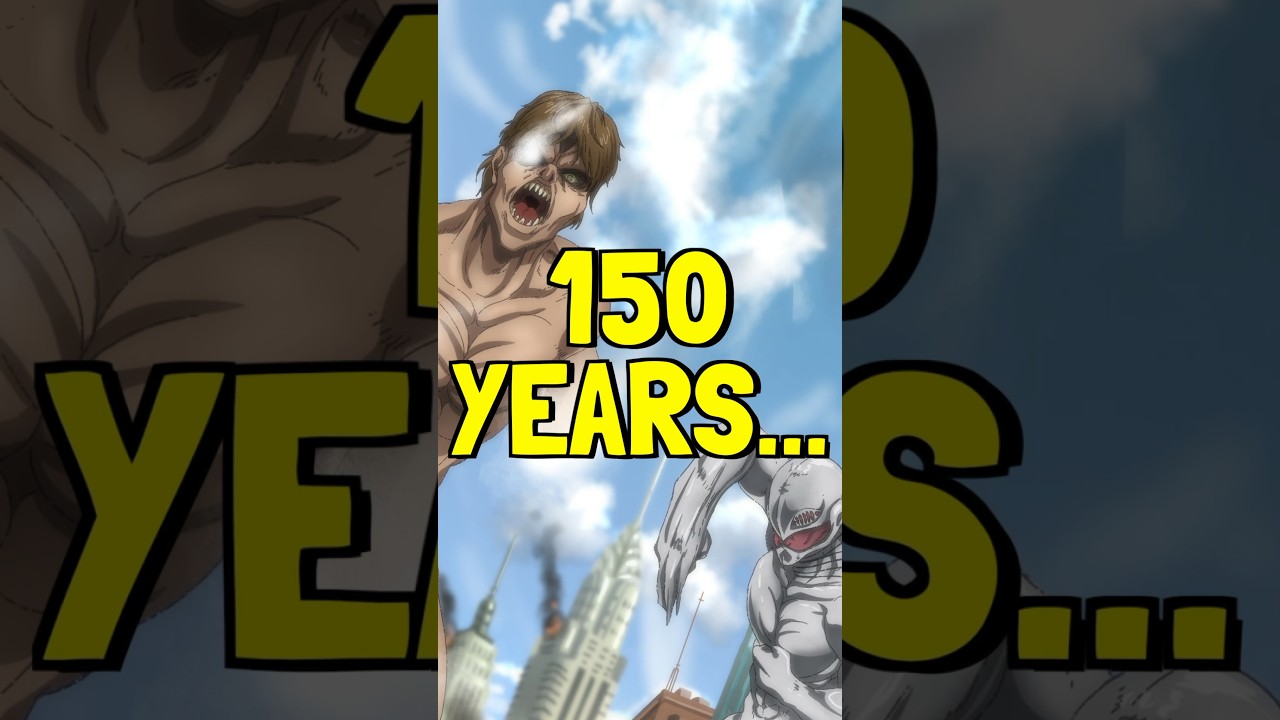 Attack on Titan: The Next Generation EXPLAINED!