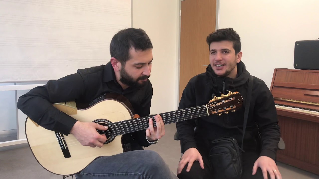 İğde Çiçeği & Şu tarlanın düzüne