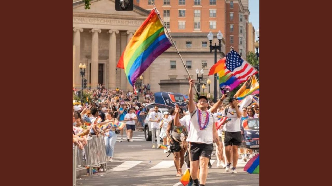 My pride anthem march (Remastered 2026)