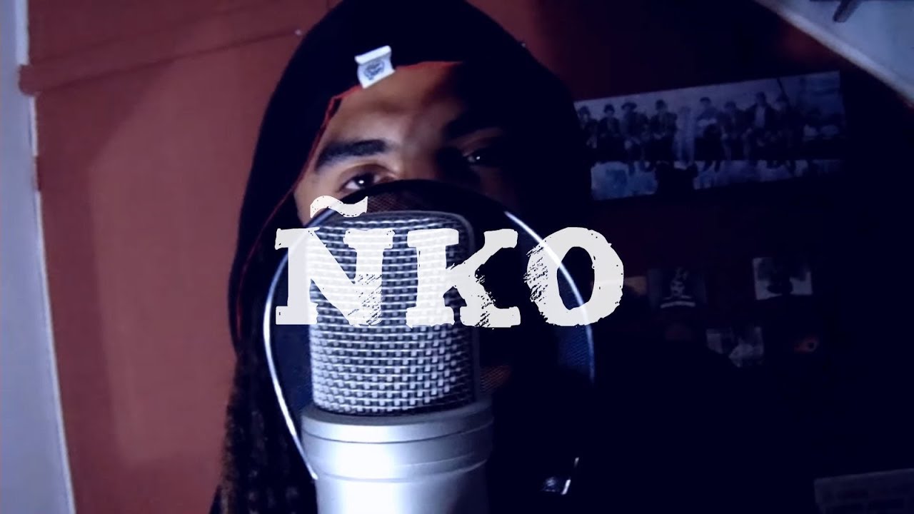 Cypher Maze #4 &Ntilde;ko (HBETESE)