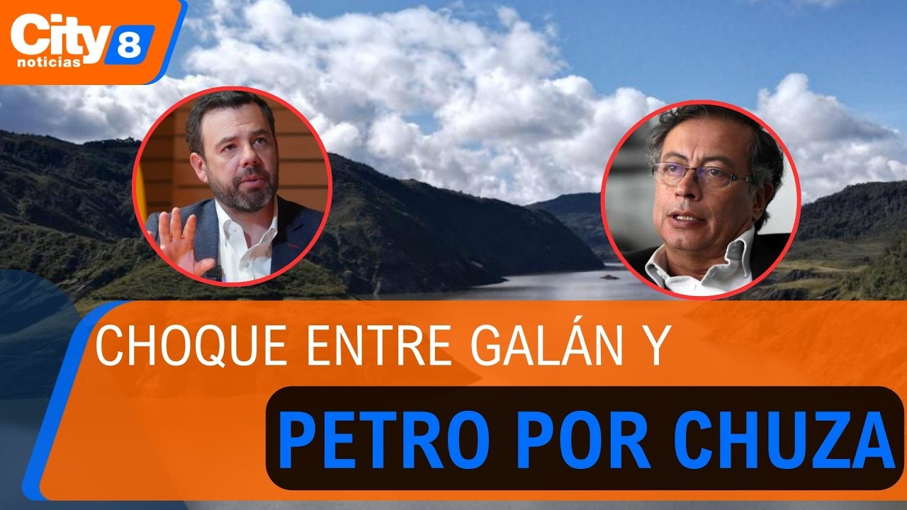Galán desmiente a Petro sobre 