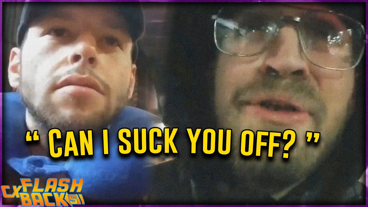 Hampton Brandon Meets Creepy Guy Carl ii | Highlights