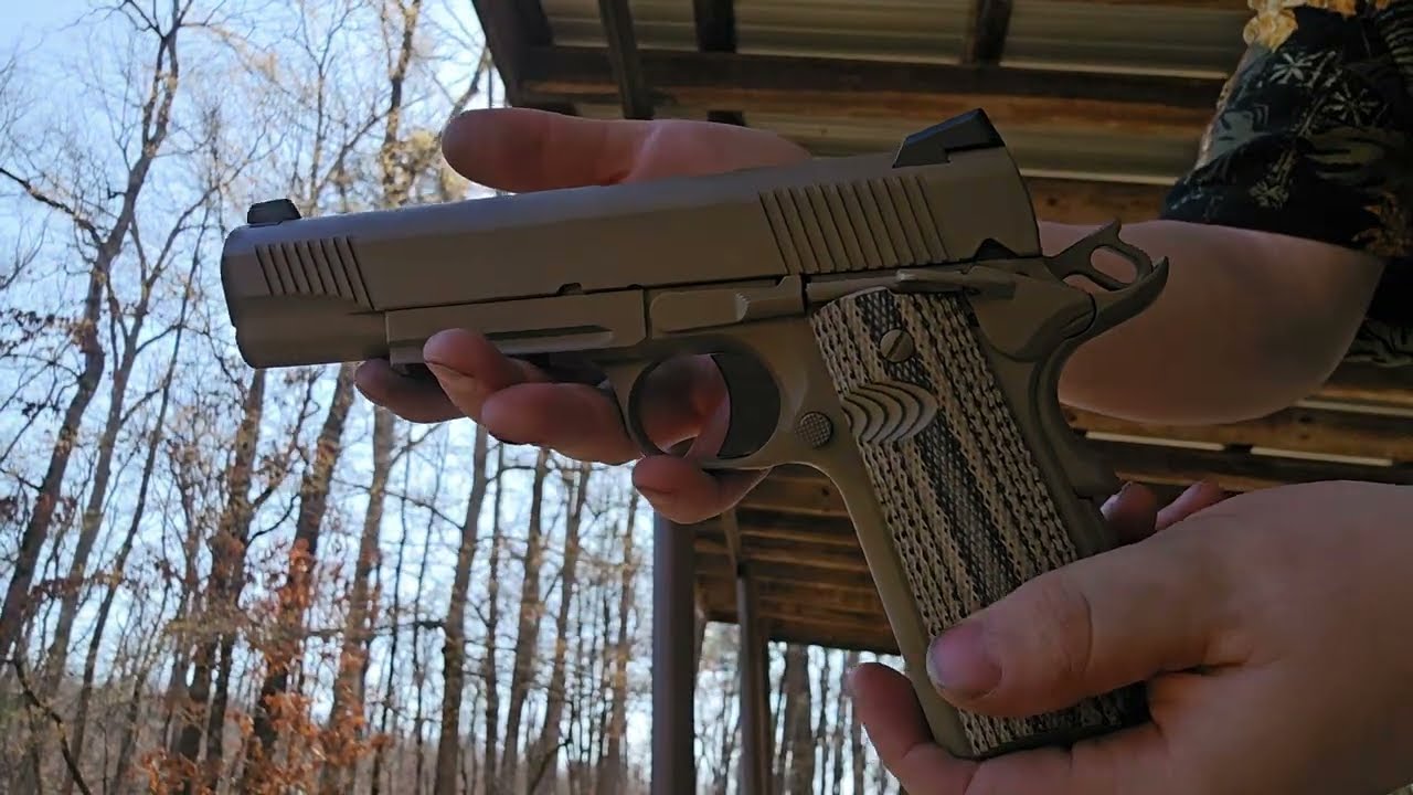 Tisas raider first shots 