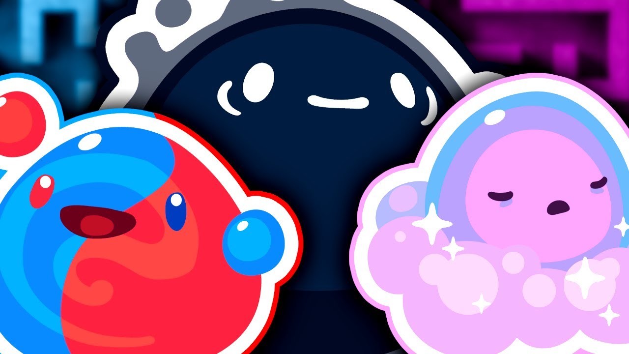 Nowy LABIRYNT jest OGROMNY │ Slime Rancher 2