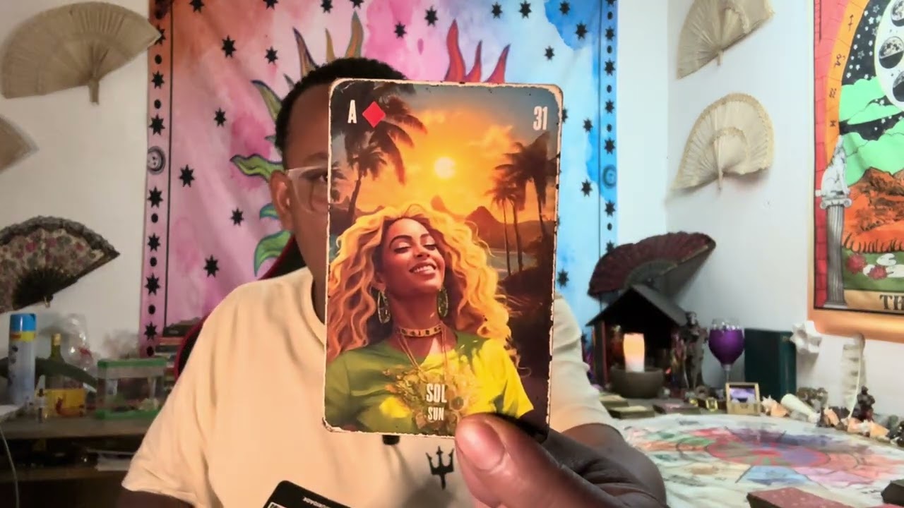 #Sagitario♐️ Uma atitude tomada sem clareza pode gerar problemas no futuro,cuidado com o diabo !