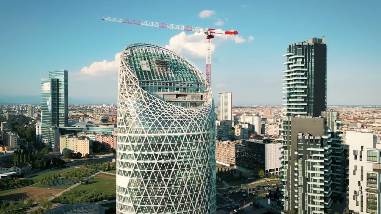 Milano | HQ Gruppo Unipol_The making of (ep. 9)