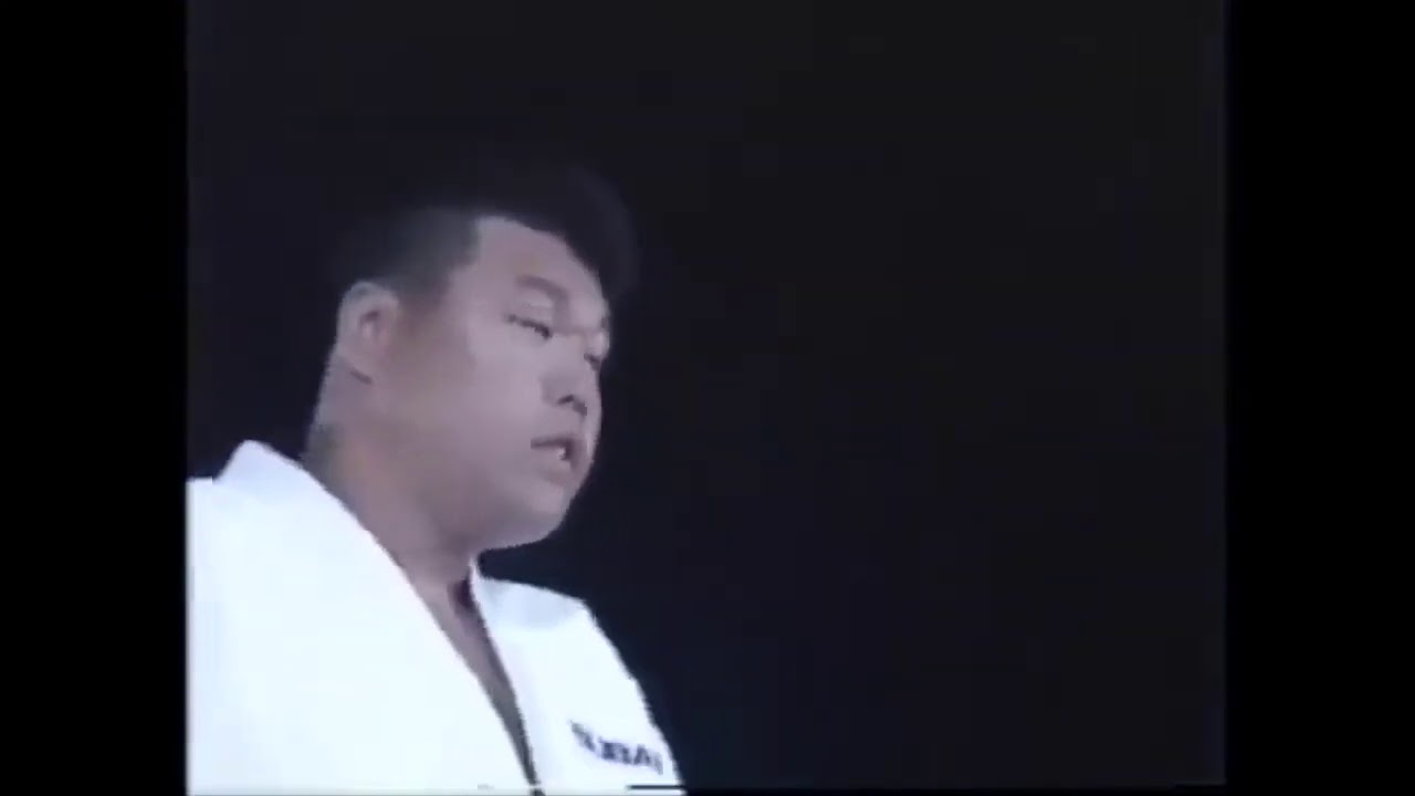 Shinya Hashimoto x Naoya Ogawa - Nemesis