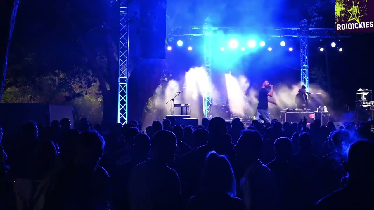 Εθισμός-Documento LIVE/12o Φεστιβάλ Βρύσης Τυρνάβου 15-9-2024