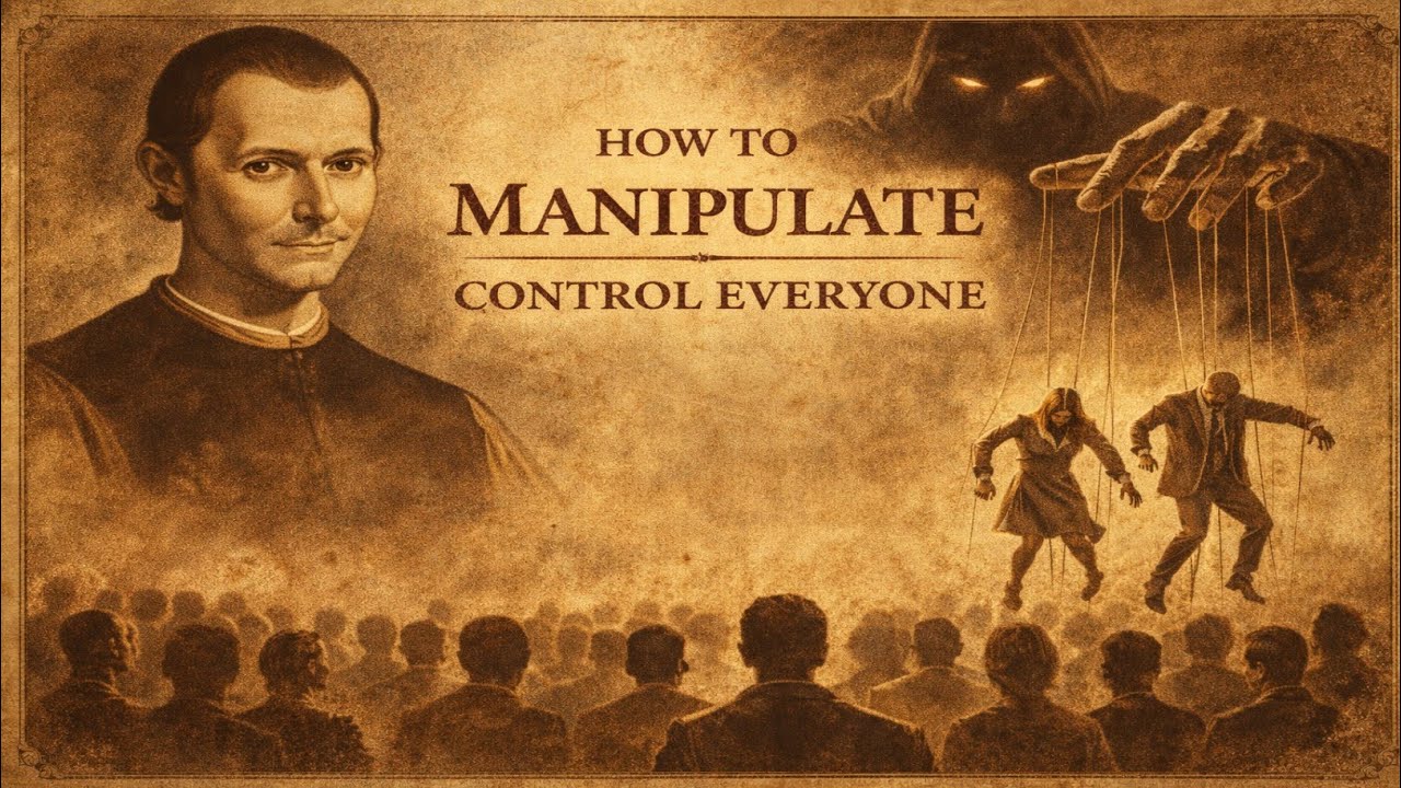मैकियावेली - आधुनिक दुनिया में शक्ति की कला || Machiavelli - The Art of Power in the Modern World