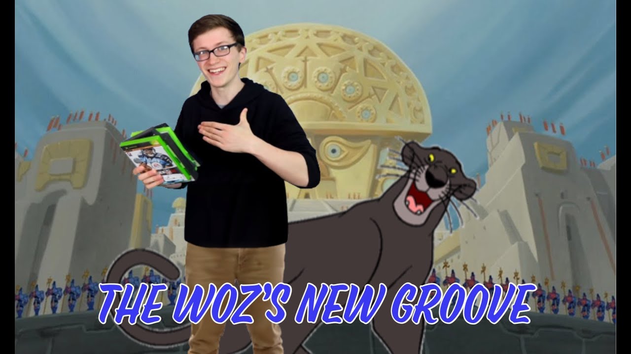 The Woz's New Groove Trailer