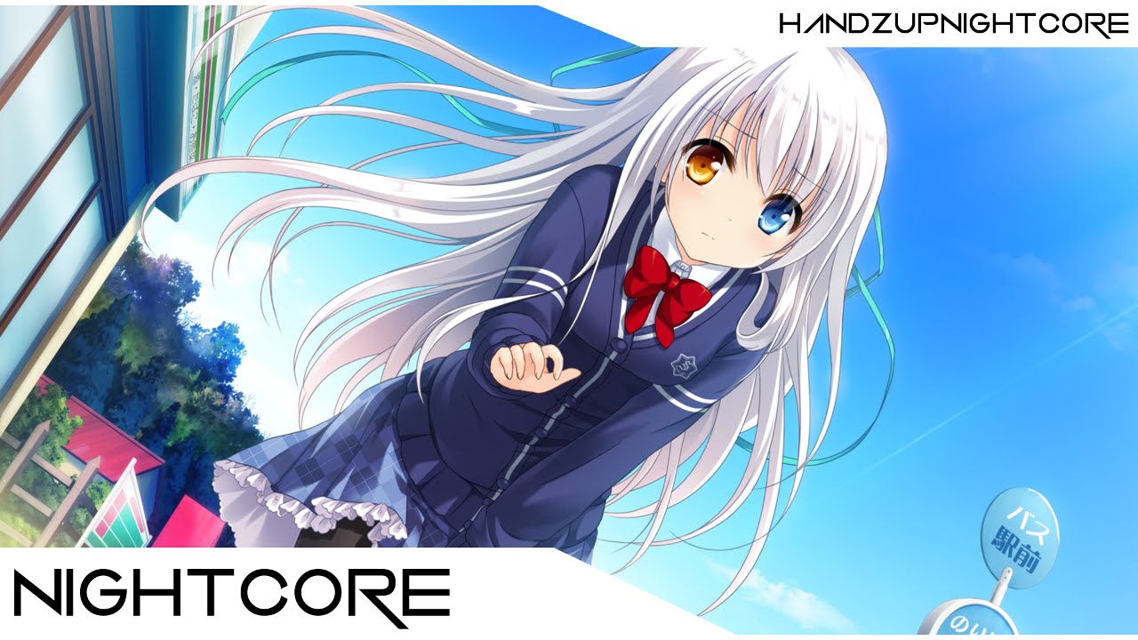Nightcore - Hold Me Back
