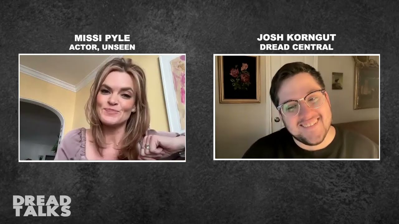 UNSEEN Star Missi Pyle On Playing the Villain