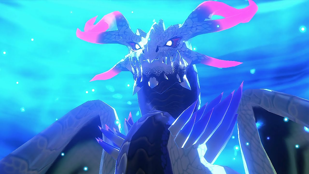 Monster Hunter Stories 2 - Final Boss & Ending