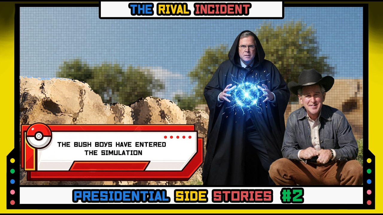A.I Presidential Side Stories : The Rival Incident