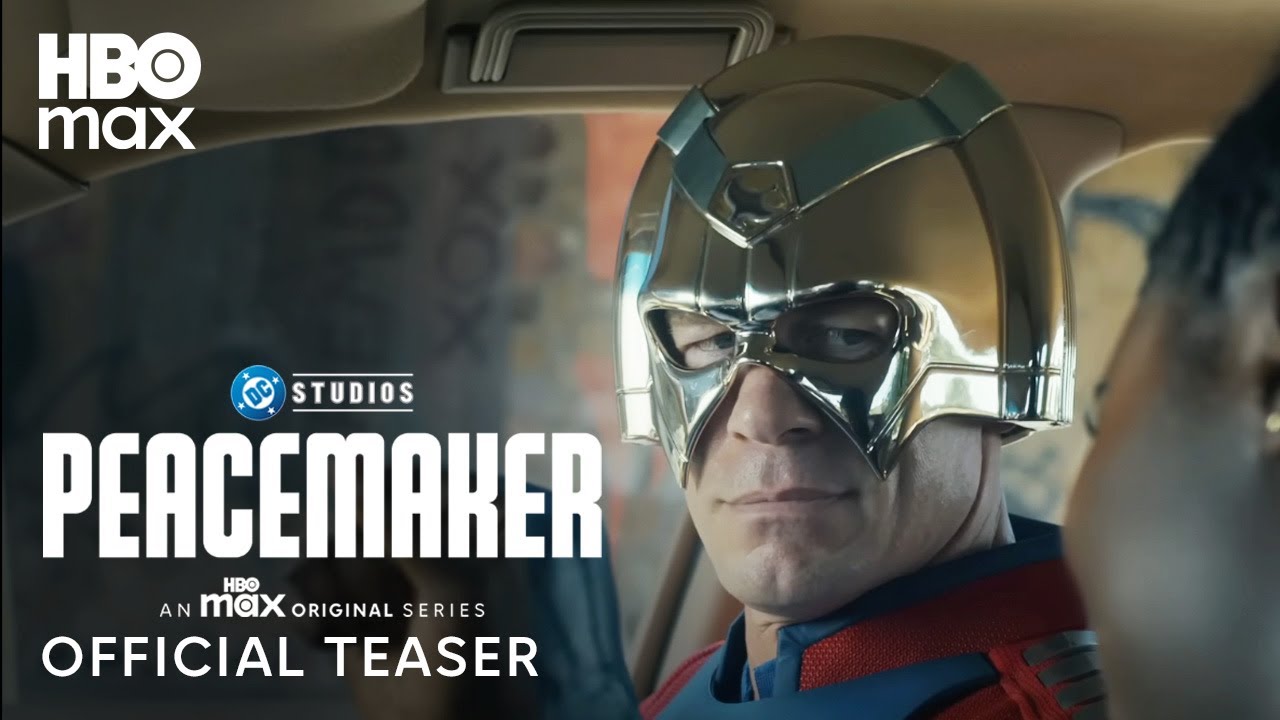 Peacemaker Season 2 | Official Teaser | Max