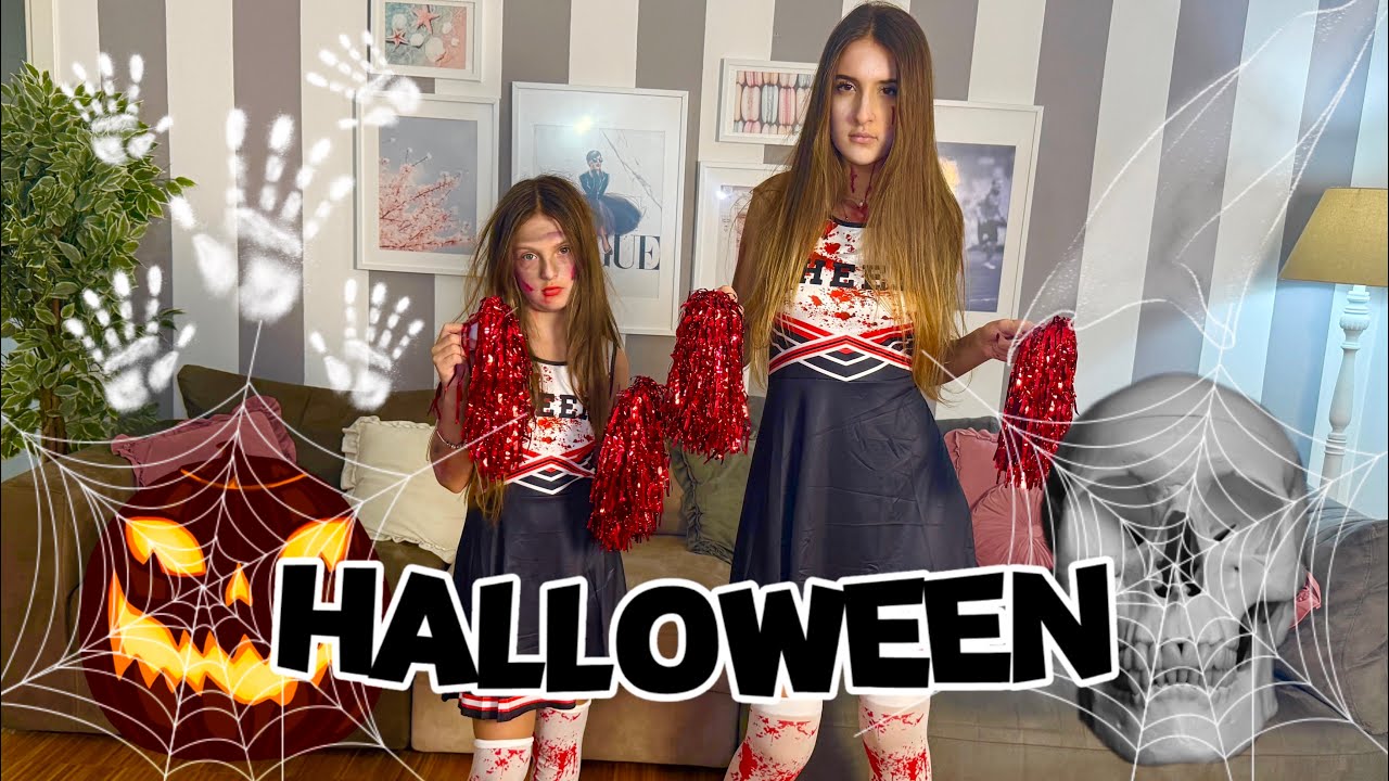 Ci TRAVESTIAMO da ZOMBIE e ADDOBBIAMO CASA per HALLOWEEN 2025 prima MEGA SHOPPING da TIGER🎃 