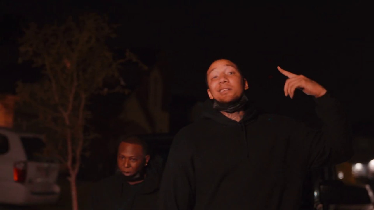 Yella Fella- Never Tell (Directed by @Blase_Santana)