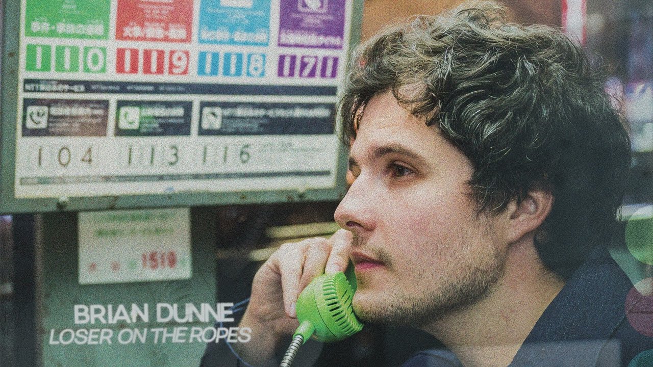 Brian Dunne - The Kids Are All Grown (Official Artwork Video)