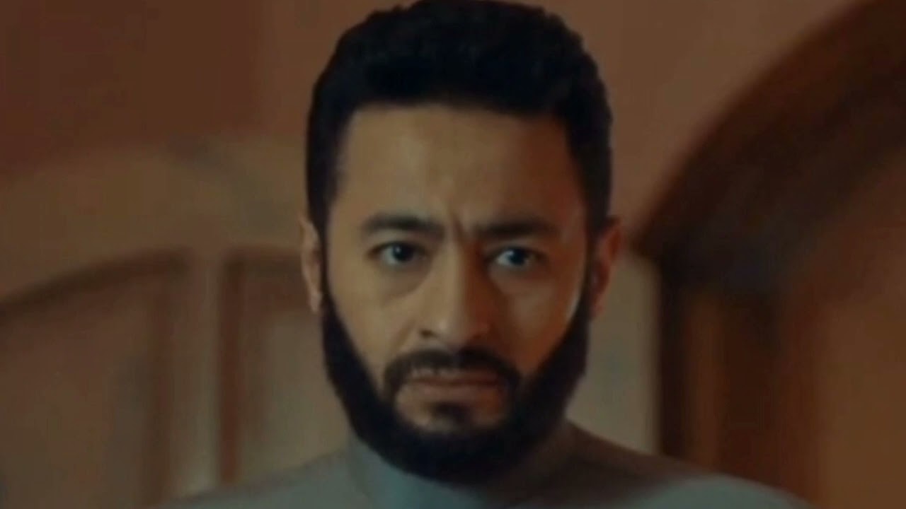 اغنيه حمادة هلال زي الطوفان ميطيح اخر الرباعية من مسلسل المداح اسطورة العشق