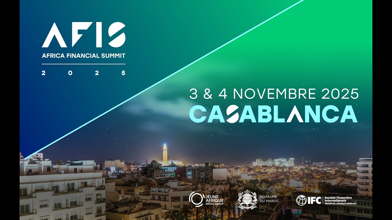 🔴 LIVE | Africa Financial Summit 2025