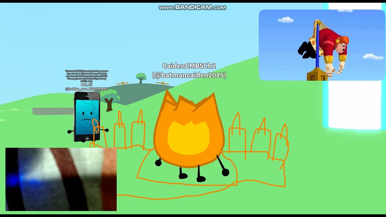 Caiden's Super Adventures The Movie (2023)
