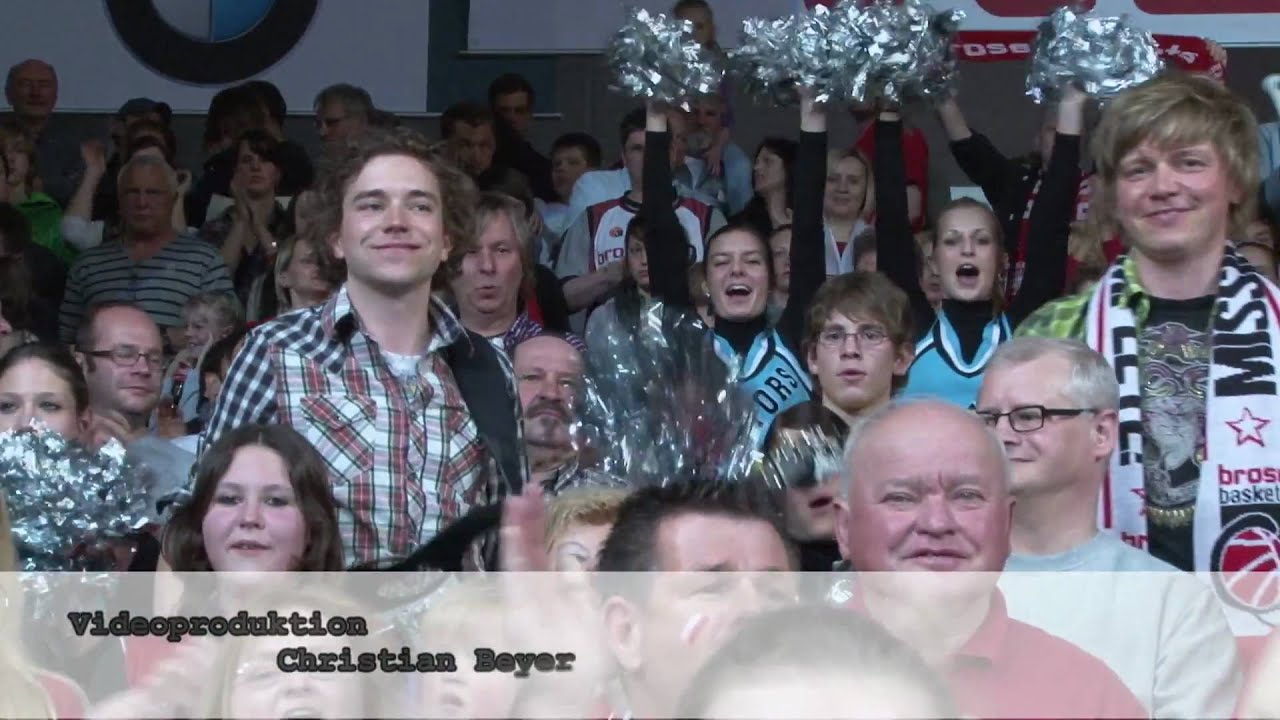 FREAK CITY - Die offizielle Fanhymne der Brose Baskets by Dorfrocker (HQ)