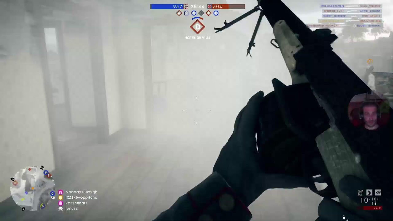 Battlefield 1 - Multiplayer    🇨🇿