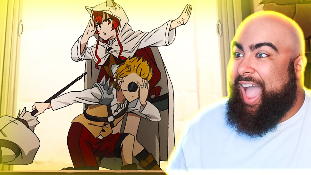 DEAD END!!! | Mushoku Tensei Episode 10 Reaction!