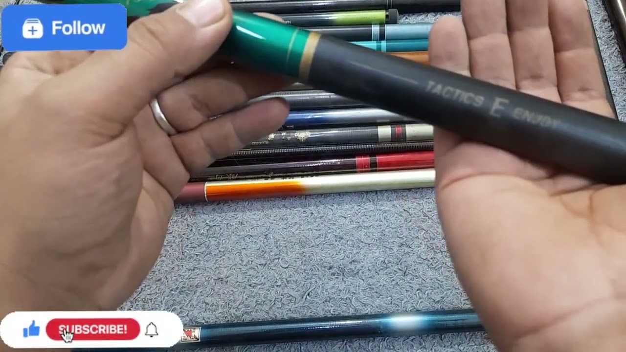 بوص يد قفله قصيره⚡️ لصيد في المياه العذبه✌️المالح⚔️ جوكر 🃏 يعتمد عليه في صيد الاسماك🎣