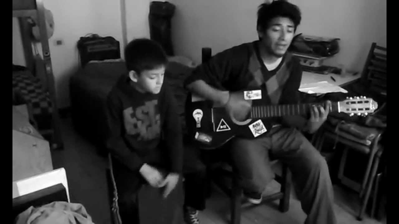 Pozo - Lisandro Aristimuño (cover) Lucas y Nahum