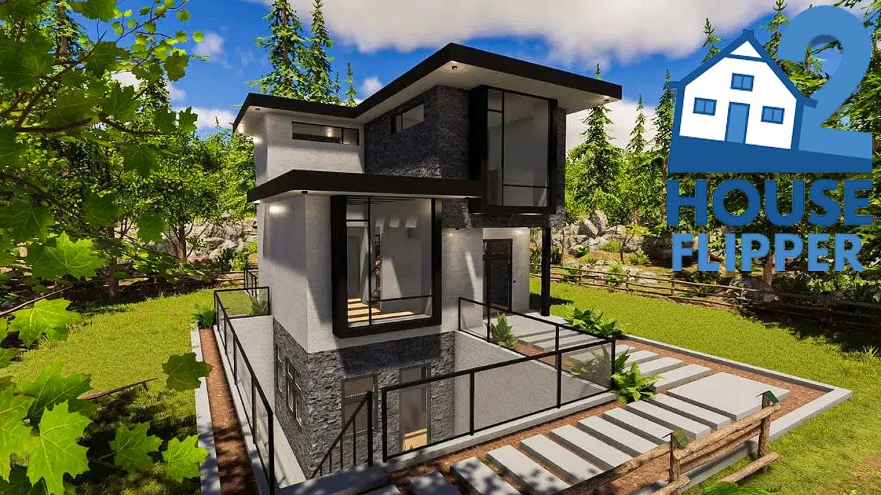 OVO JE NAJLEPSA KUCA DO SAD - HOUSE FLIPPER 2