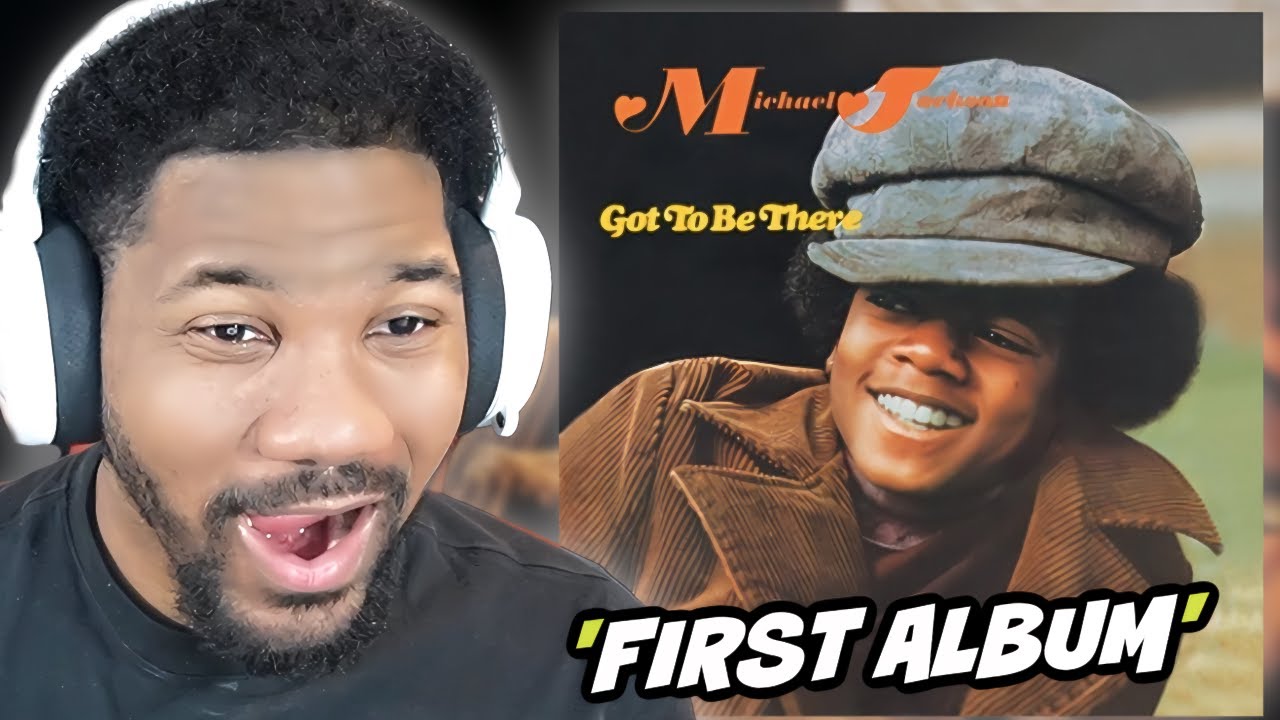 FIRST TIME LISTENING TO “GOT TO BE THERE” BY MICHAEL JACKSON | Album Reaction 