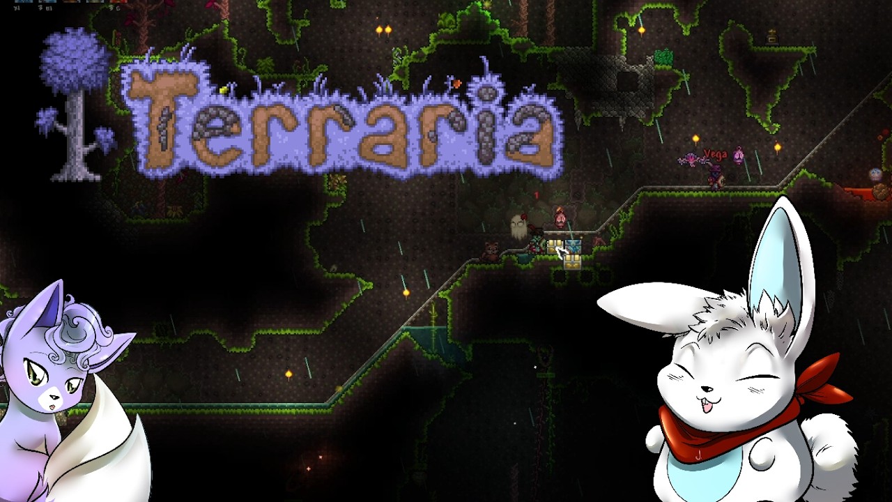 (OS) 2-01-2026 Terraria | Beginning the gem farm